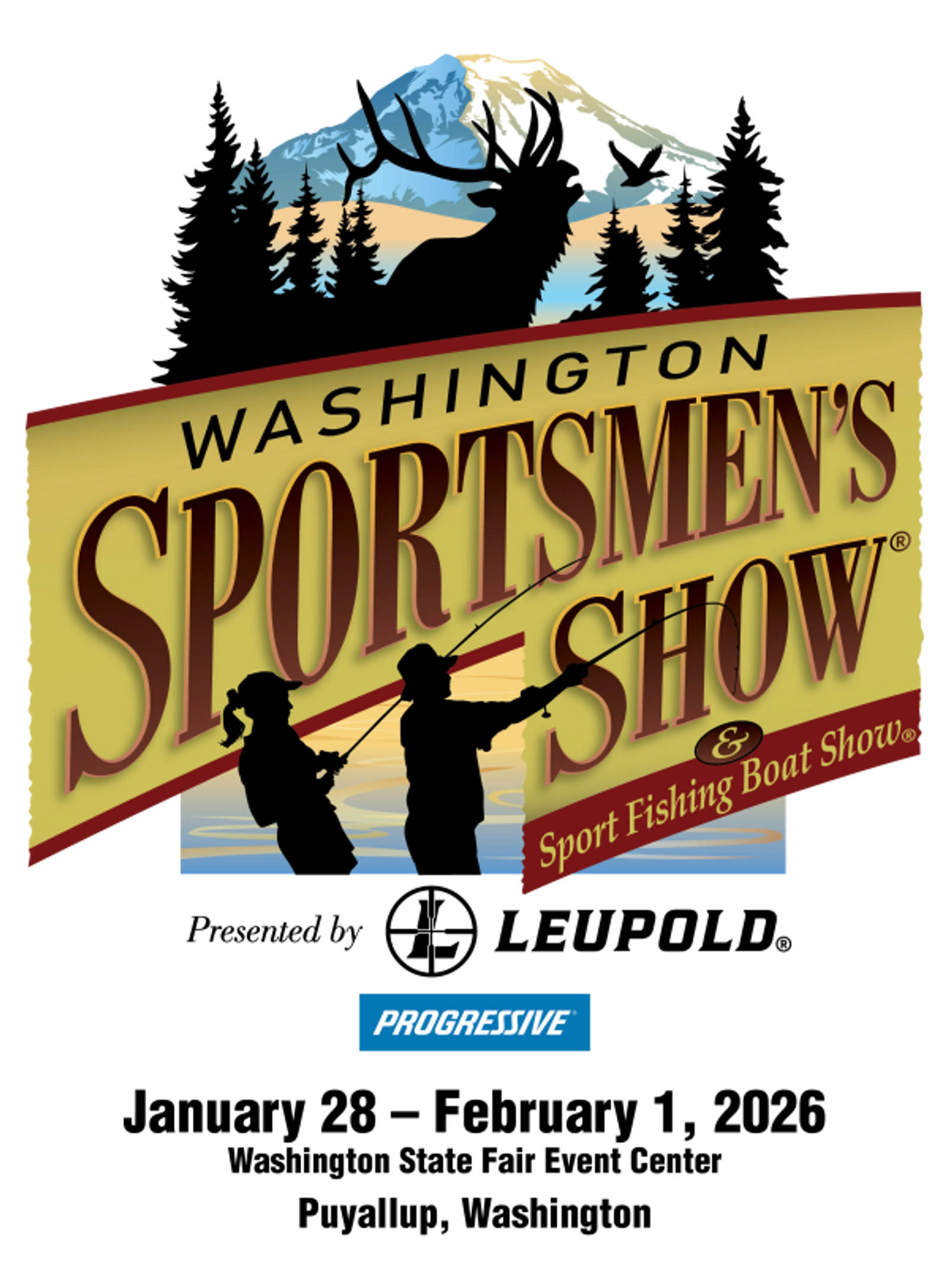 Win Tickets to the Washington Sportsmen's Show