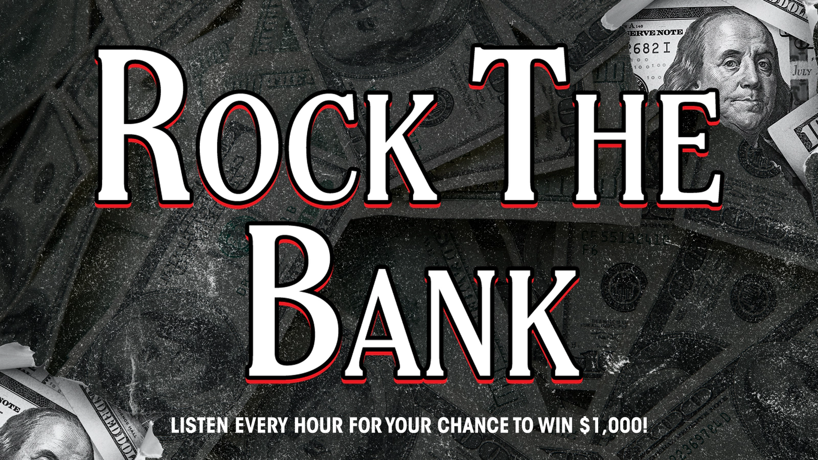 Rock the bank 99 7 the fox 99 7 the fox