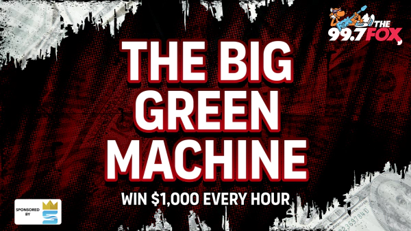 The Big Green Machine