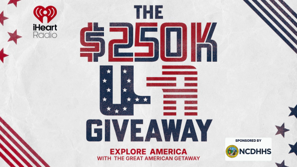 The $250k USA Giveaway