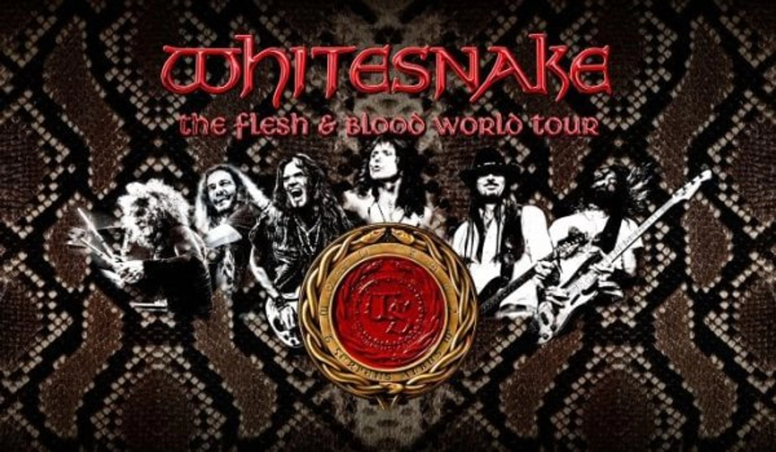 Win Whitesnake Tickets! - Thumbnail Image