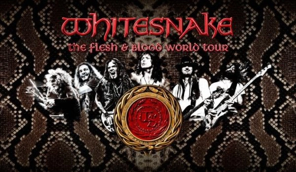 Win Whitesnake Tickets! - Thumbnail Image