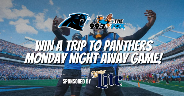 Win A Panthers Flyaway Trip!