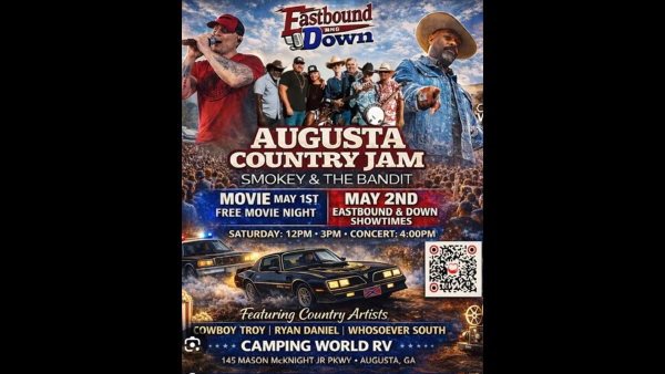 Augusta Jam Country Concert