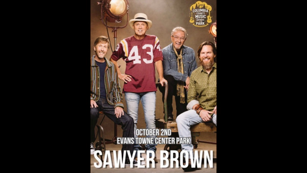Win tickets to see Sawyer Brown in Evans!