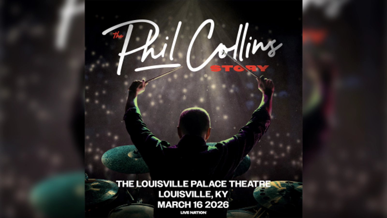 A Phil Collins Story Text To Win Winning Weekend