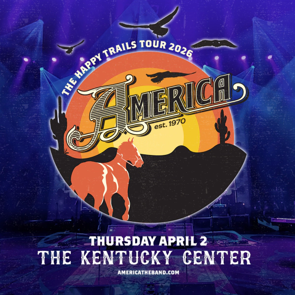 America at Kentucky Performing Arts Center on April 2, 2026