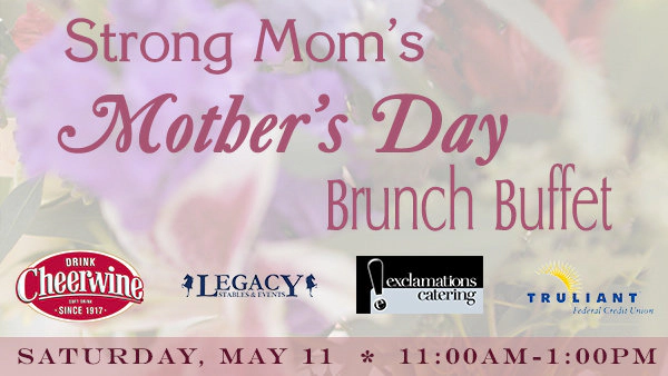  4th Annual Strong Mom's Mother's Day Brunch   - Thumbnail Image