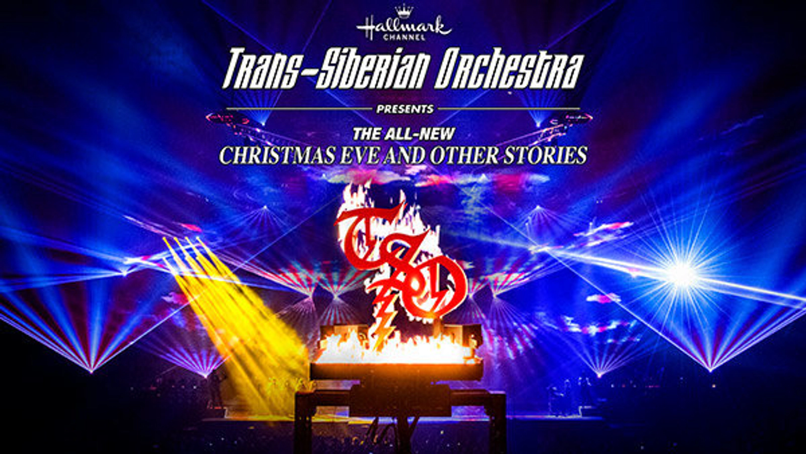 Trans-Siberian Orchestra presented by Hallmark Channel 2019 - Thumbnail Image