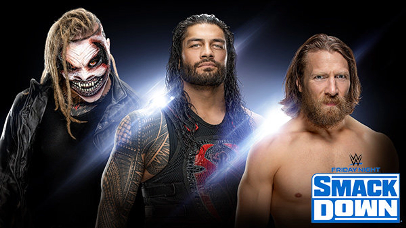 WWE Friday Night Smackdown Tickets - Thumbnail Image