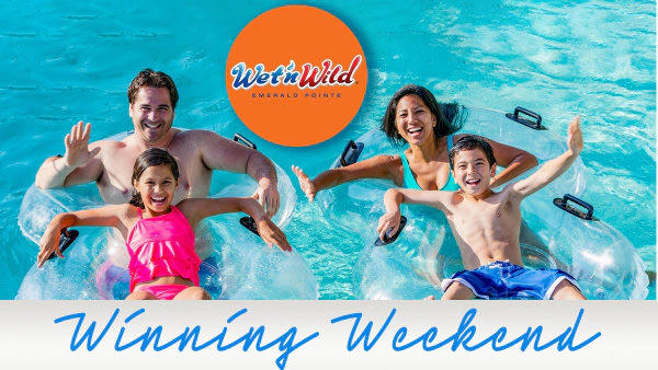 Wet N Wild Emerald Pointe Winning Weekend