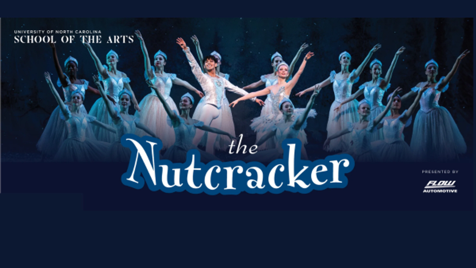 The Nutcracker at the Tanger Center!