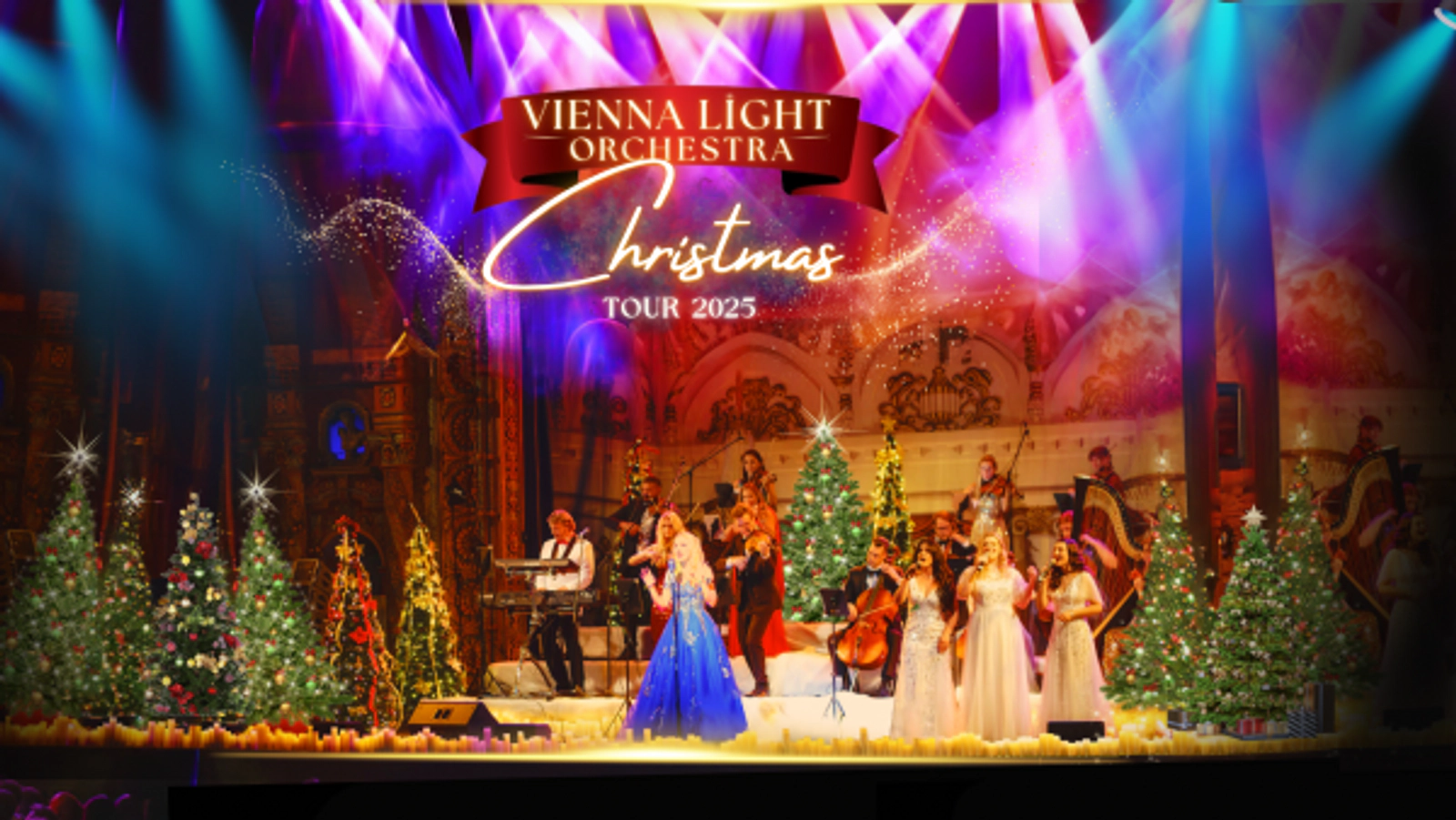 Vienna Light Orchestra in Winston Salem