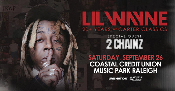 Lil Wayne: 20 years of Carter Classics