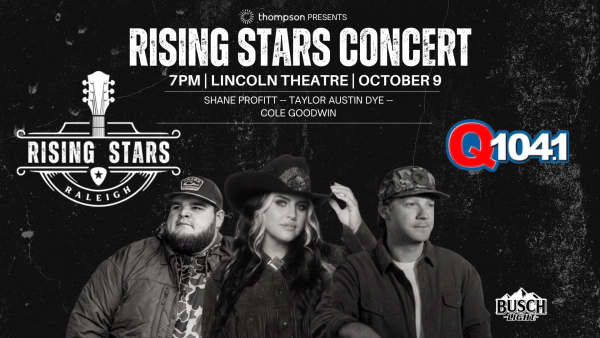 RISING STARS CONCERT | 10/8/26