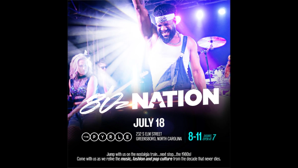 80'z Nation at The Pryle (7/18/26)