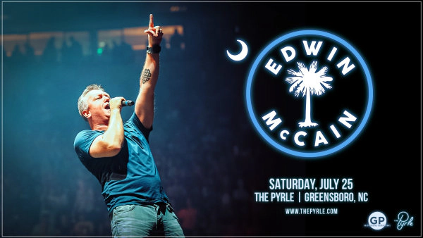 Edwin McCain (The Pryle 7/25/26)