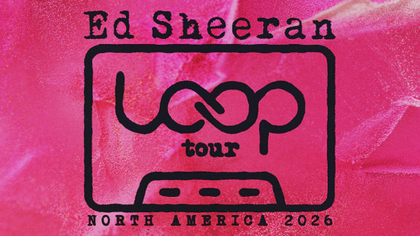 Ed Sheeran in Charlotte