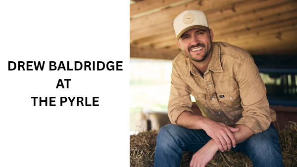 Drew Baldridge in Greensboro