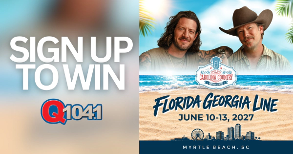 Florida Georgia Line | Myrtle Beach, SC CCMF 2027