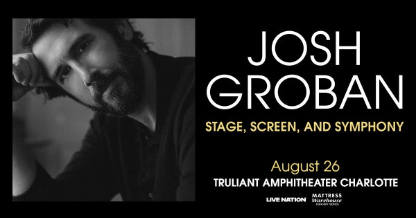 Josh Gorban in Charlotte!