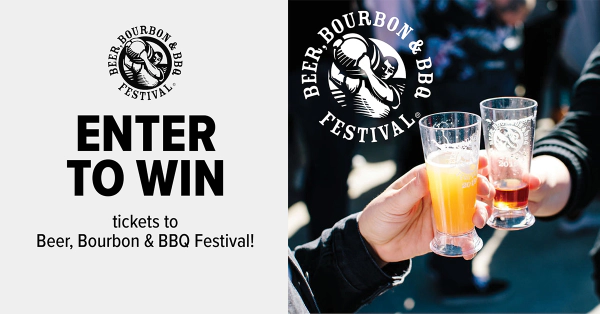 Beer Bourbon and BBQ - Winston Salem