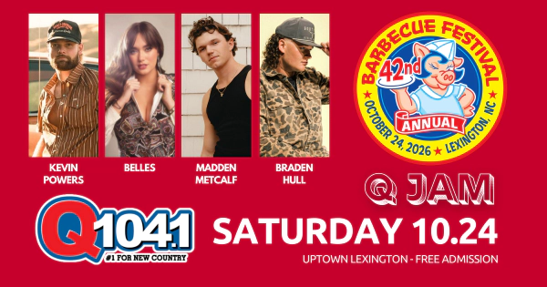 Lexington BBQ Fest VIP