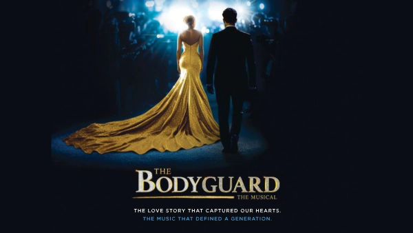 The Bodyguard in Greensboro!