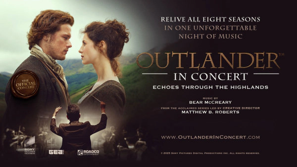 Outlander in Concert