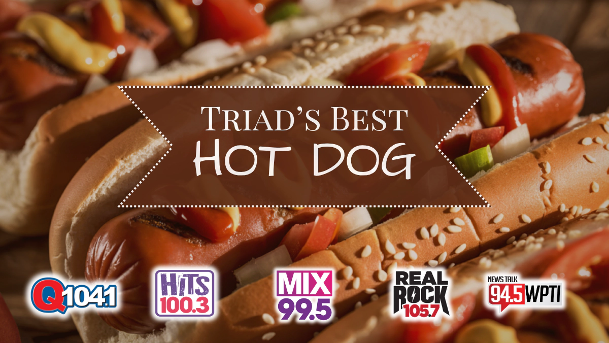 Triad's Best Hot Dog