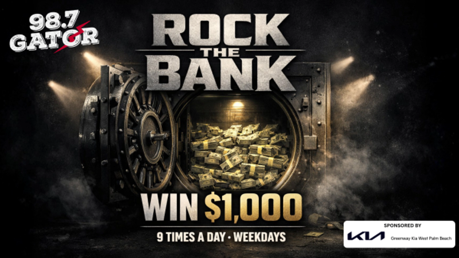 Rock The Bank