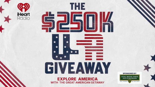 The $250k USA Giveaway