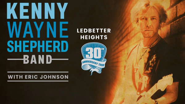 Win Tickets to Kenny Wayne Shepherd!