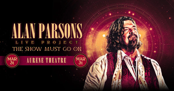 Win Your Way Into Alan Parsons Live!