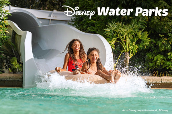 You could win Disney Water Parks tickets from 987 The Gator!