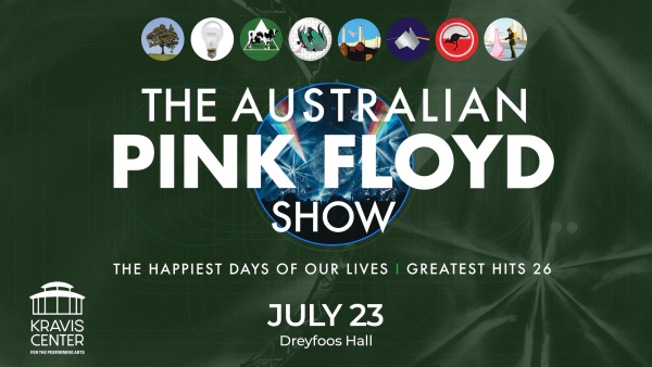 Enter to Win Tickets to The Australian Pink Floyd!
