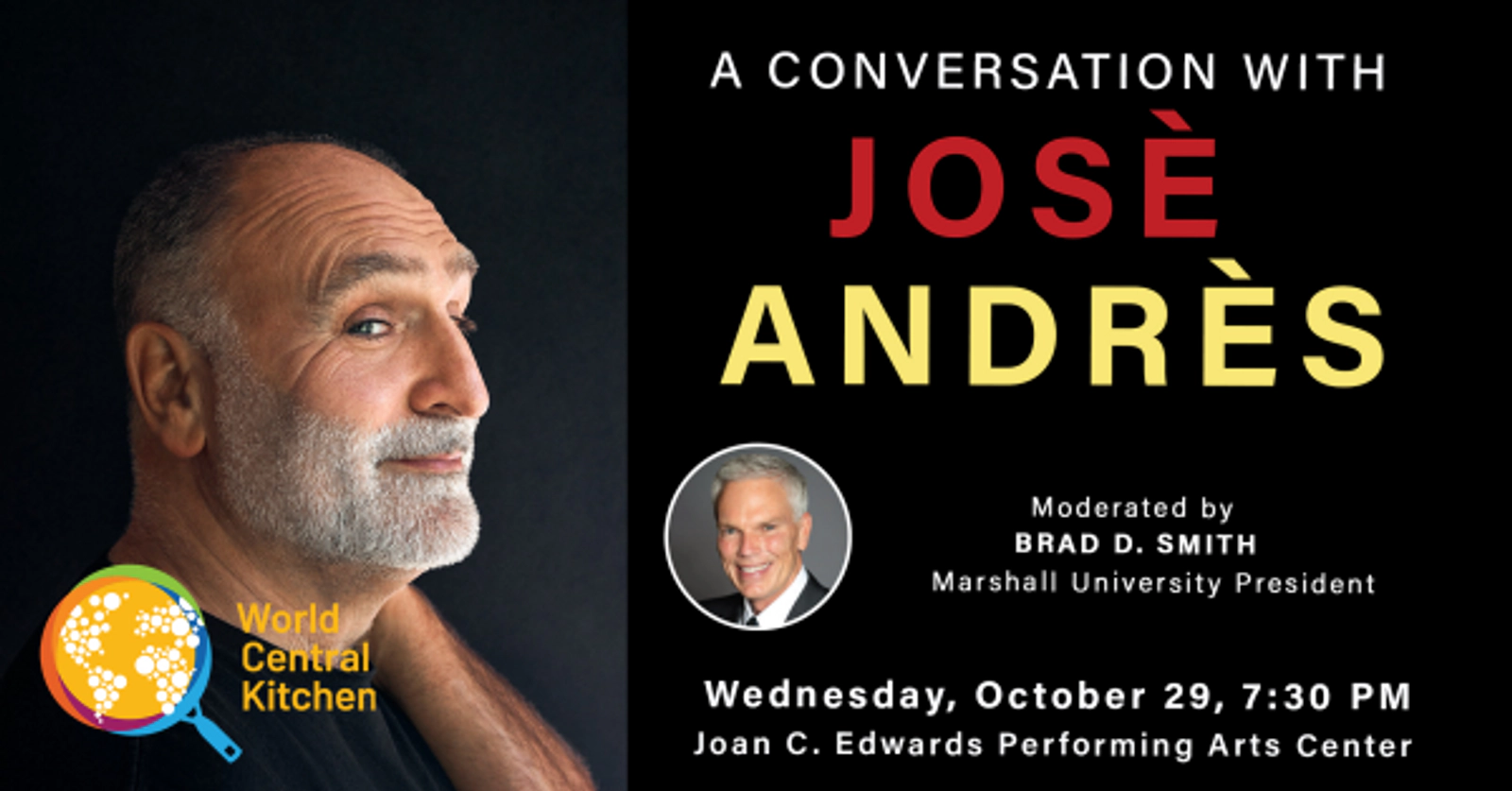 MAS Presents A Conversation with Jose Andres
