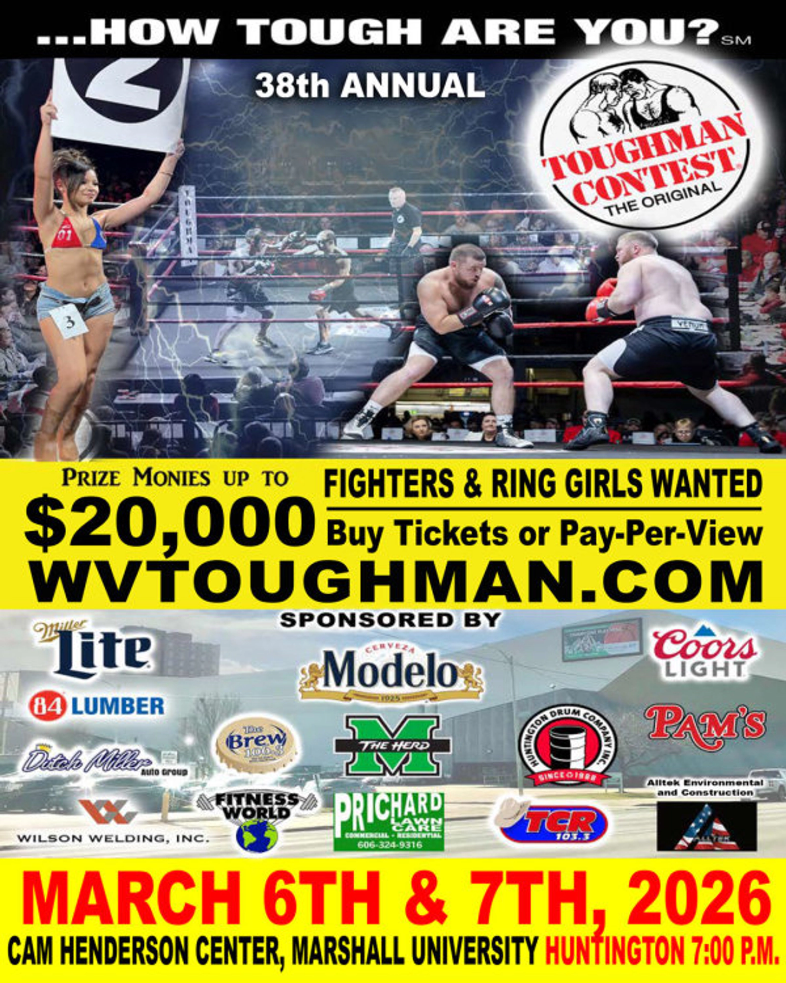 Toughman Contest