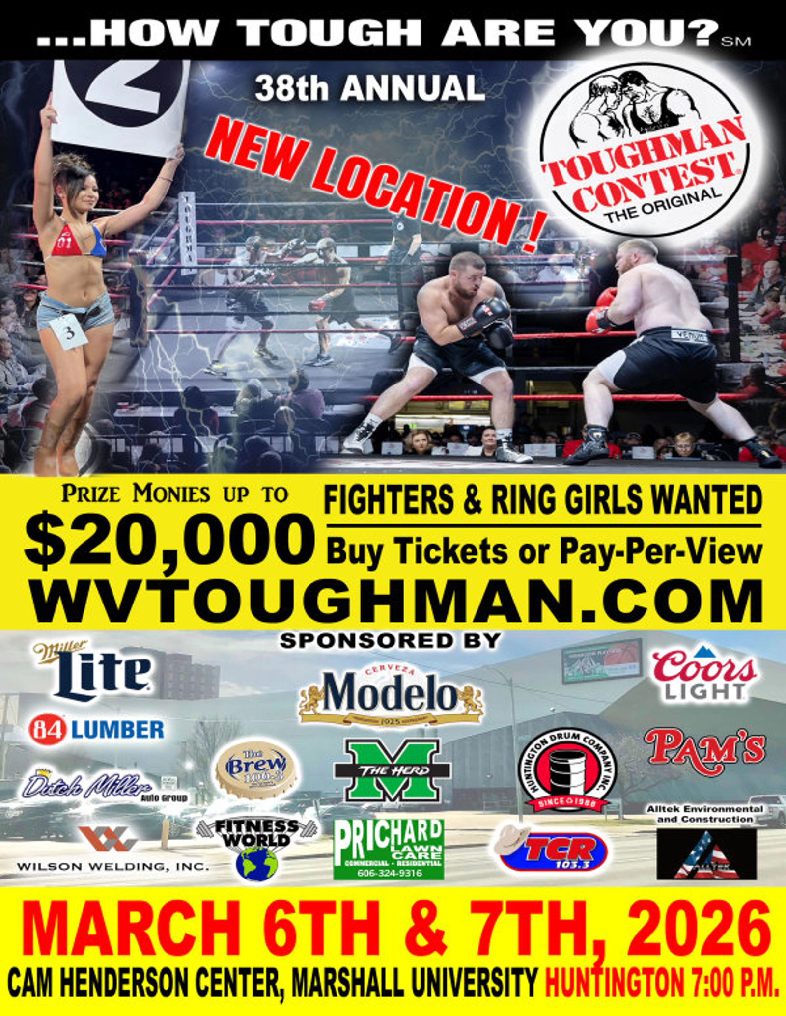 Toughman Contest