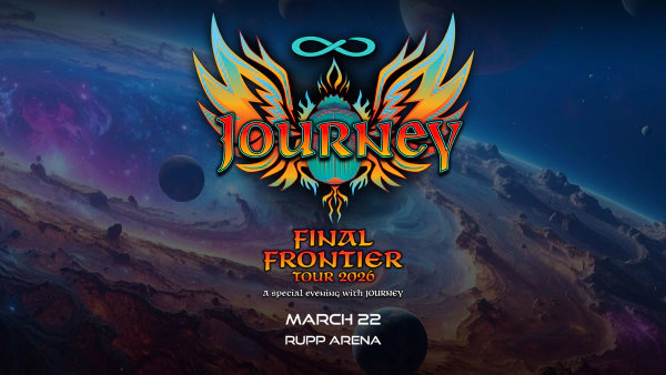 Journey at Rupp Arena