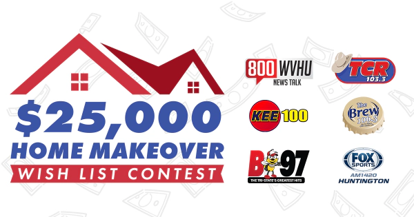 $25,000 Home Makeover Game!