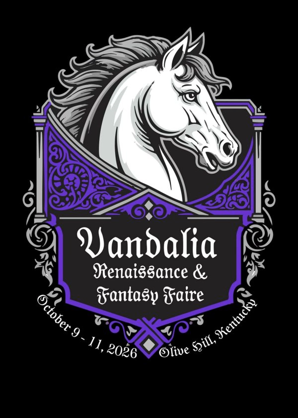 Vandalia Renaissance Faire October 9th-11th