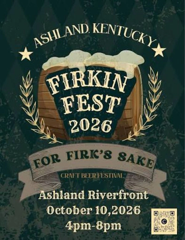 Firkin Fest in Ashland 10.10.26
