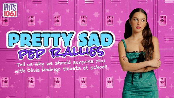 Win Olivia Rodrigo Tickets!!!
