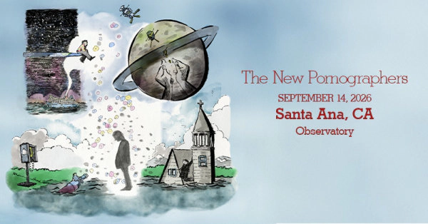 Enter to Win Tickets to The New Pornographers at the Observatory OC