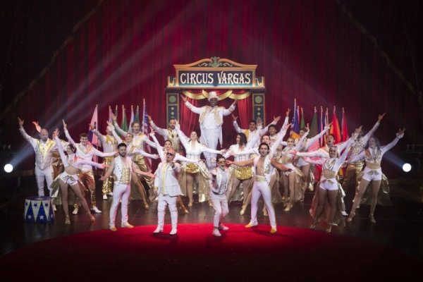 Win Tickets to see Circus Varges in Temecula!