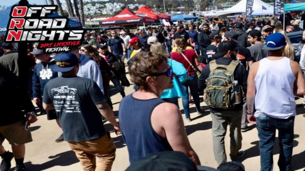 Win Tickets for Off Road Nights Dirt Lifestyle Expo at the Temecula Promenade on June 27th