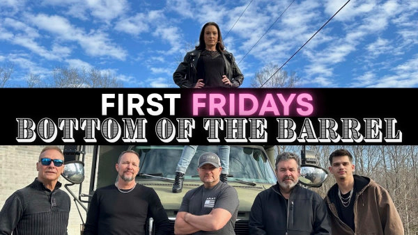 Win Tickets to Roanoke's FIRST FRIDAYS!