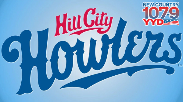 Win a 4-Pack of Tickets to a HILL CITY HOWLERS Home Game!