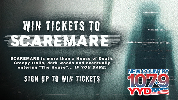 Win a 4-Pack of Tickets to SCAREMARE!